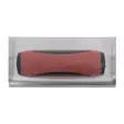 REUNANPYÖRISTYSLIIPPA 150x75mm DuraSoft-kahva - Tapetointi- ja muuraustyökalut - 34536 - 3