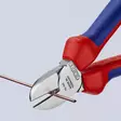 SIVULEIKKURIT 160 MM - Tethered tools - 7966 - 5