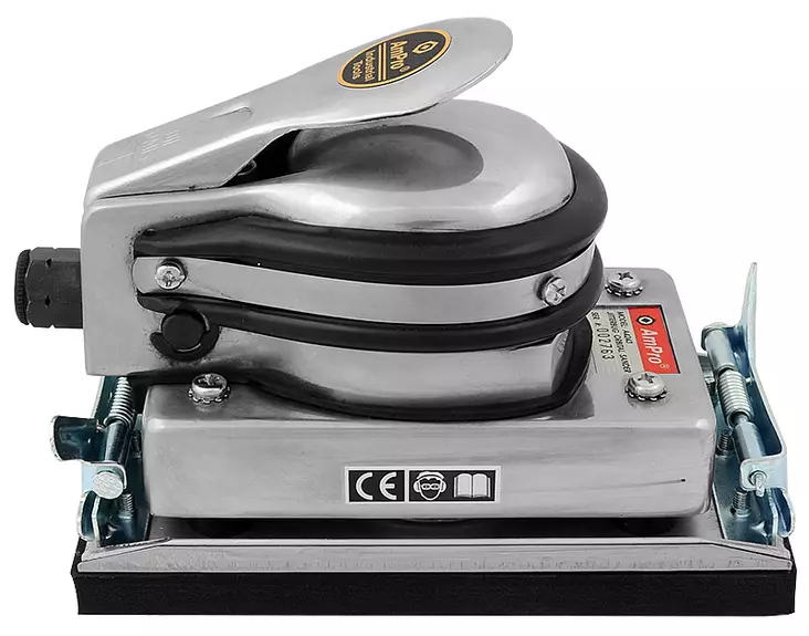 PI HIOMAKONE SANTAAJA - Muut paineilmakoneet - 2776 - 1