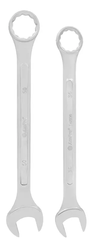 ISOT KIINTOLENKKIAVAIMET AmPro - Kiintolenkkiavaimet - 4456 - 1