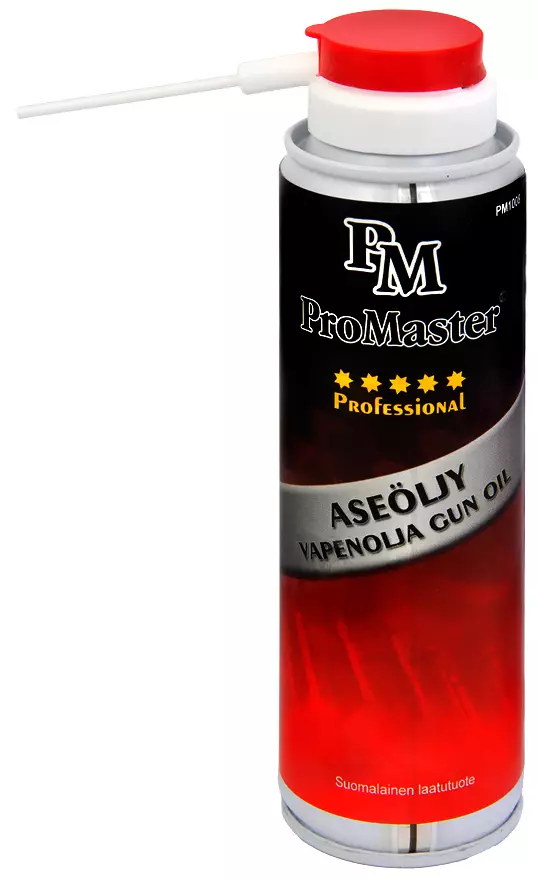 ASEÖLJY 150/210ML - Voiteluaineet - 2206 - 1