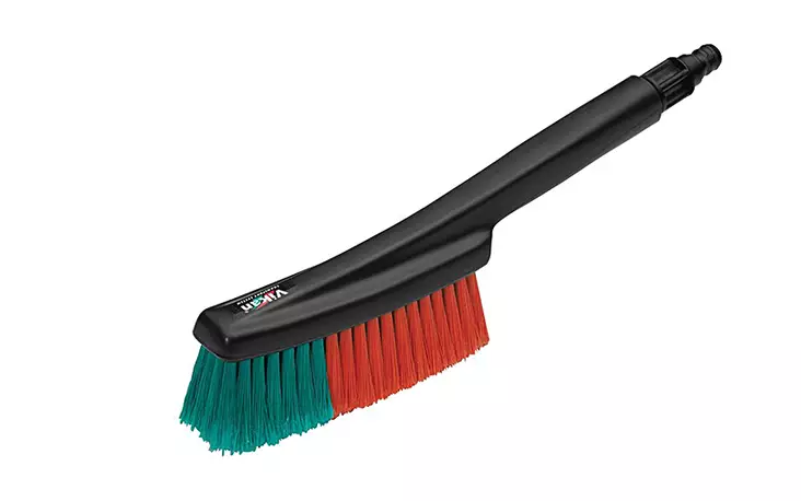 CAR BRUSH 35CM WITH WATER CHANNEL - Clen autopesulavarusteet - 12466 - 1