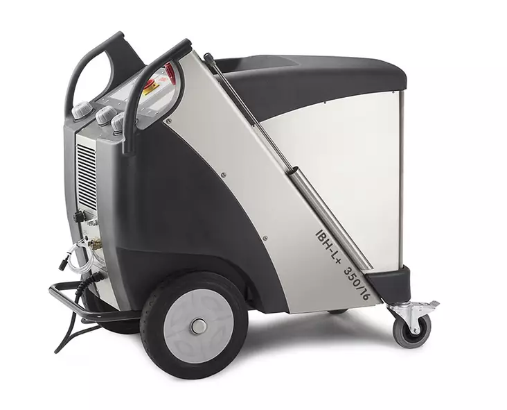 CLEN DIBO IBH-L 30 L 220 BAR Kuumavesipesuri - Clen kuumavesipesurit - 9216 - 1