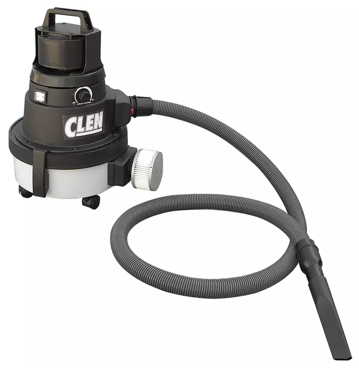 CLEN Dry yleiskuivain 1500 W - 120 m3/h 33 l/s - Clen imurit autotalliin ja varastoon - 9176 - 1