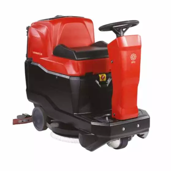 CLEN LAVAMATIC 80 BT55 Yhdistelmäkone - Clen siivouskoneet ammattilaisille - 16406 - 1