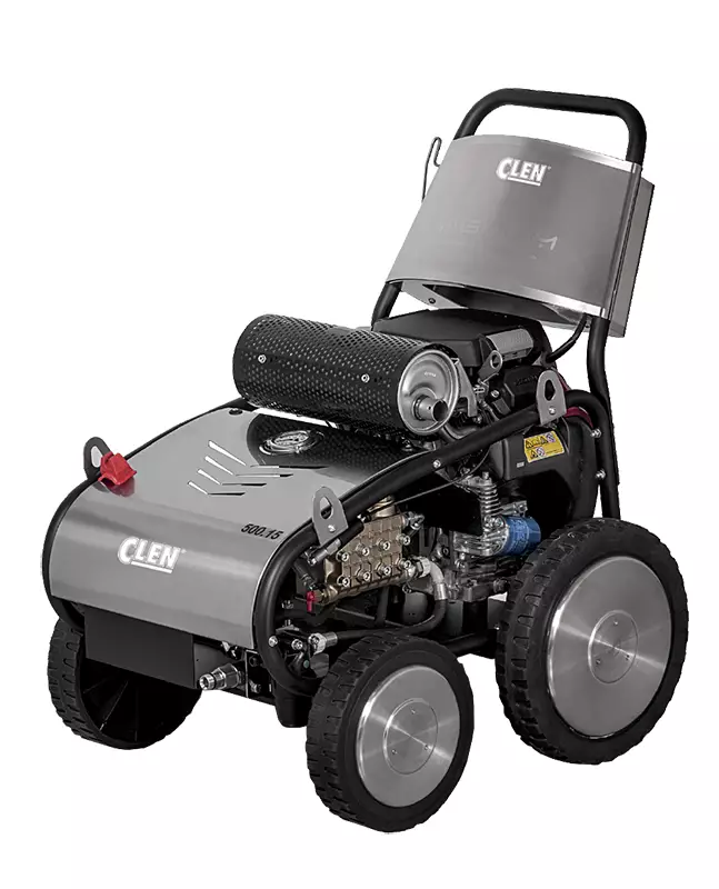 CLEN MAGNUM BENZ 500/15 4S Polttomoottoripesuri - Clen polttomoottoripesurit - 12216 - 1