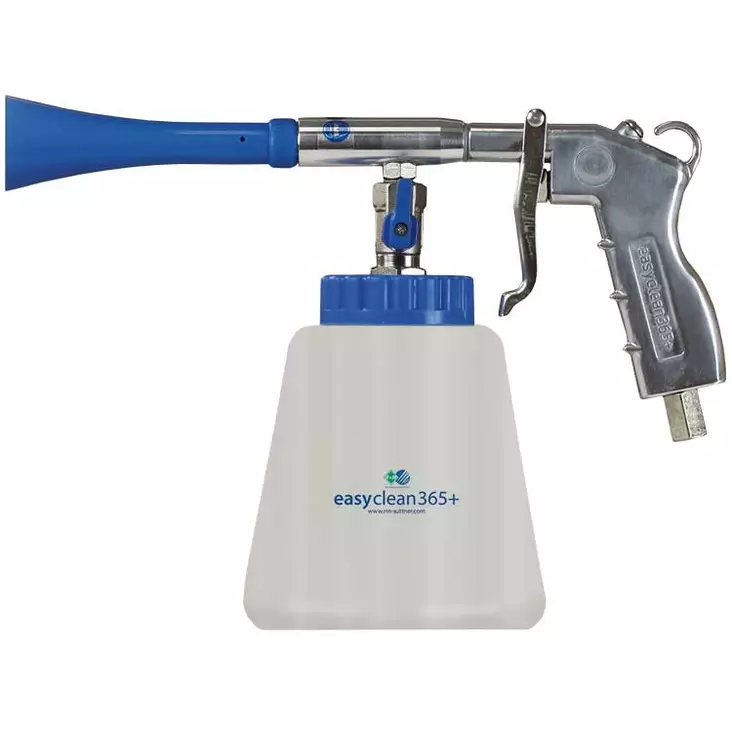 EASYCLEAN365+ GUN ALUMINIUM (Tornado) - Clen autopesulavarusteet - 17896 - 1