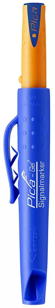 GEELIMERKINTÄKYNÄ SININEN - Merkintätuotteet - 2656 - 1