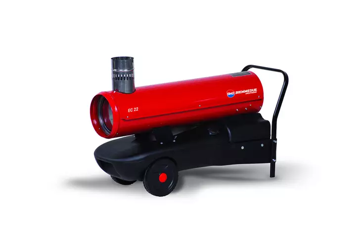 HALLILÄMMITIN EC 22 230V - Lämmittimet - 34386 - 1