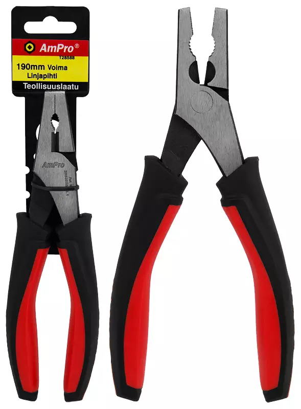 HD VOIMALINJAPIHDIT 190MM/7-1/2" - Leikkurit - 2016 - 1