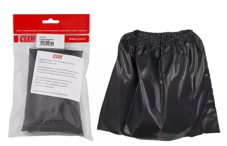 HIENOPÖLYSUODATIN 1-Moottoriset imurit - Clen imurisuodattimet - 9036 - 1