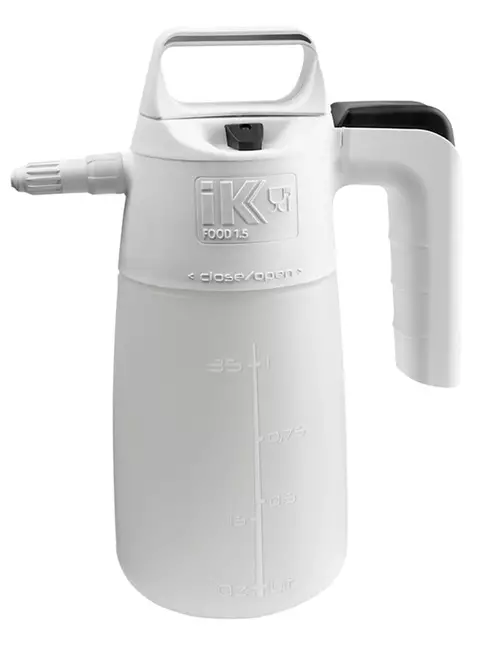 IK FOOD 1,5 Paineruiskupullo - Paineruiskut - 34936 - 1