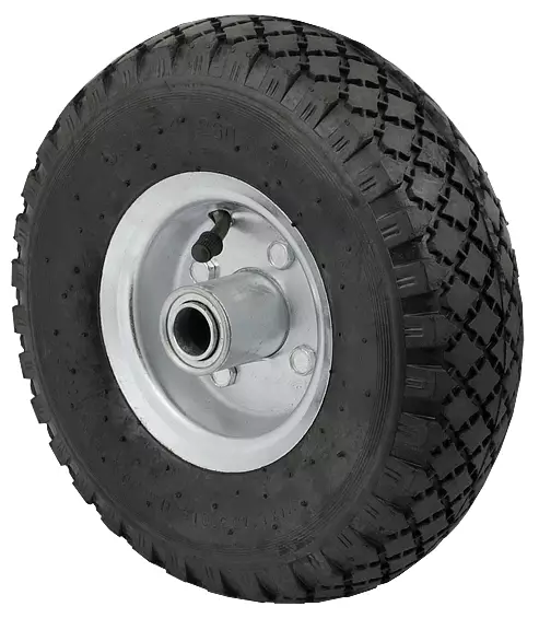 ILMAKUMIPYÖRÄ 20X3.00-4 METALLI - Renkaat, rullat ja tarvikkeet - 716 - 1