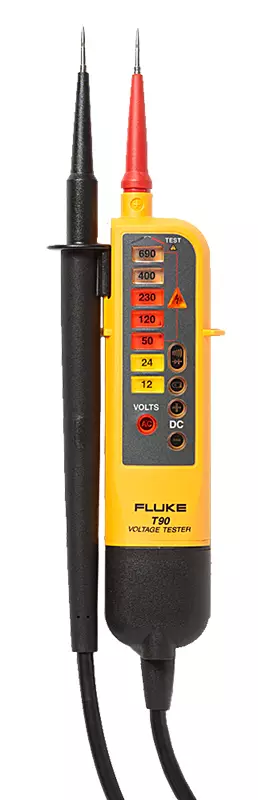 JÄNNITETESTERI T90 12-690V - Mittarit ja testerit - 7096 - 1