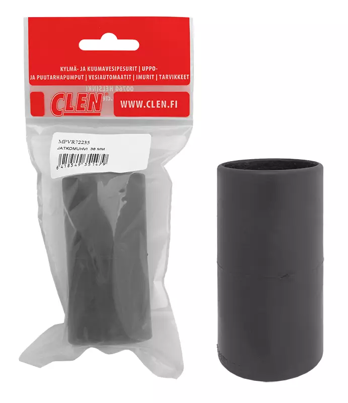 JATKOMUHVI IMURILETKUUN 32MM - Clen imureiden liittimet ja adapterit - 9386 - 1