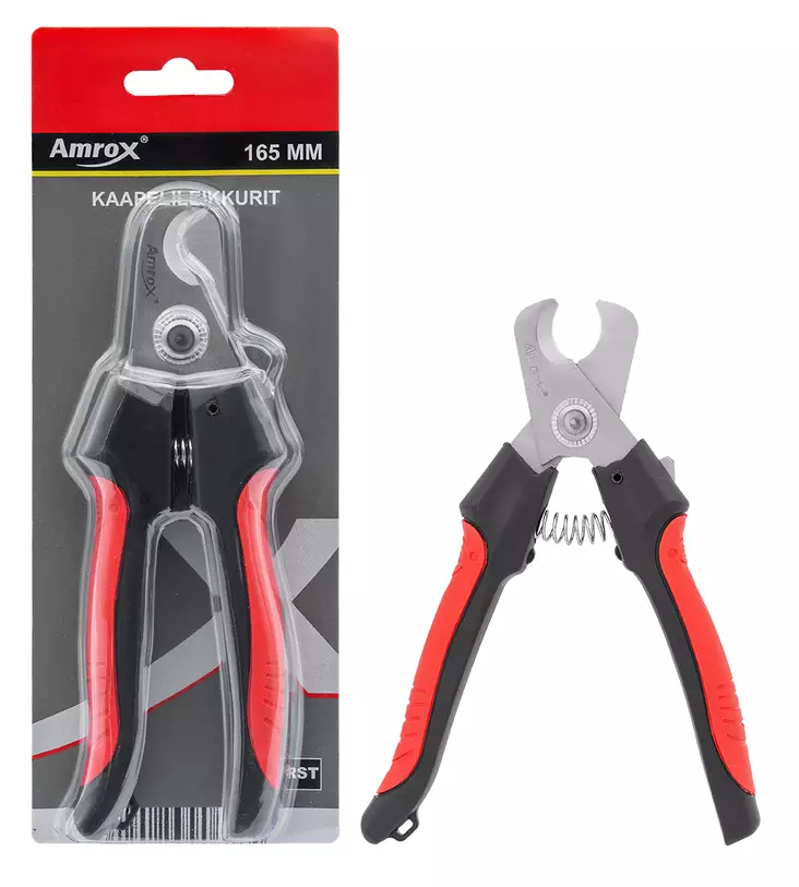 KAAPELILEIKKURIT 165MM - Leikkurit - 31206 - 1