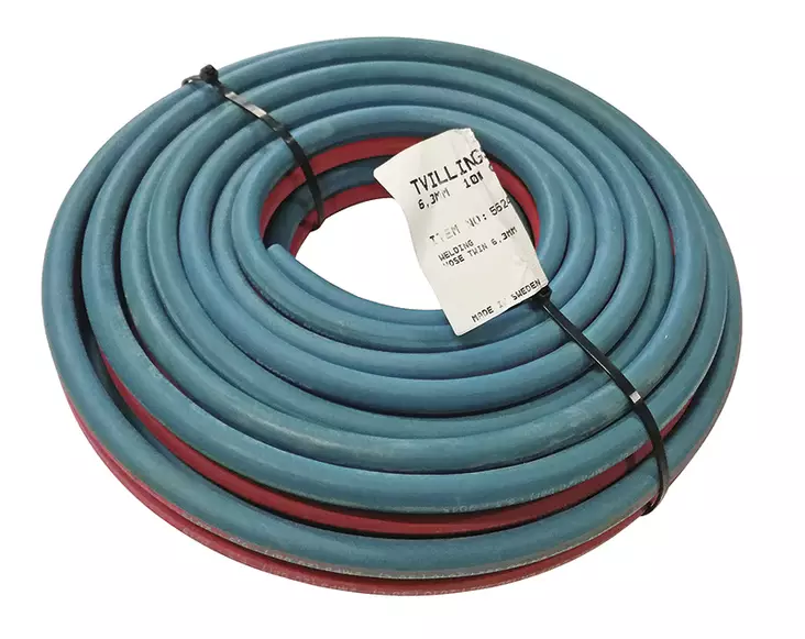 KAKSOISL. HAPPI-ASETYL 6,3MM-10M - Tarvikkeet, liittimet - 17116 - 1