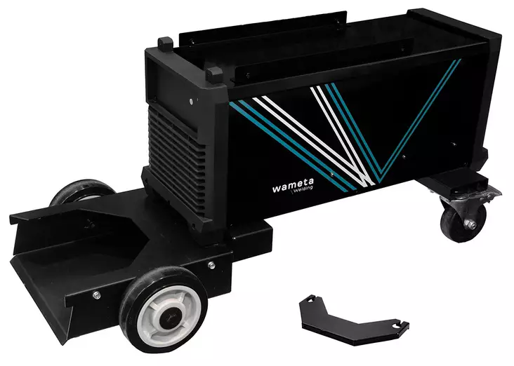 KÄRRY + TYÖKALU BOXI - Koneiden lisävarusteet, kärryt - 17996 - 1