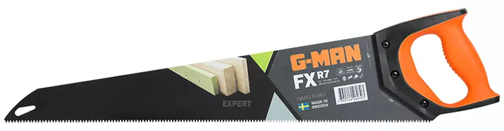 KÄSISAHA EXPERT 22" 550MM - Käsisahat ja terät - 2976 - 1