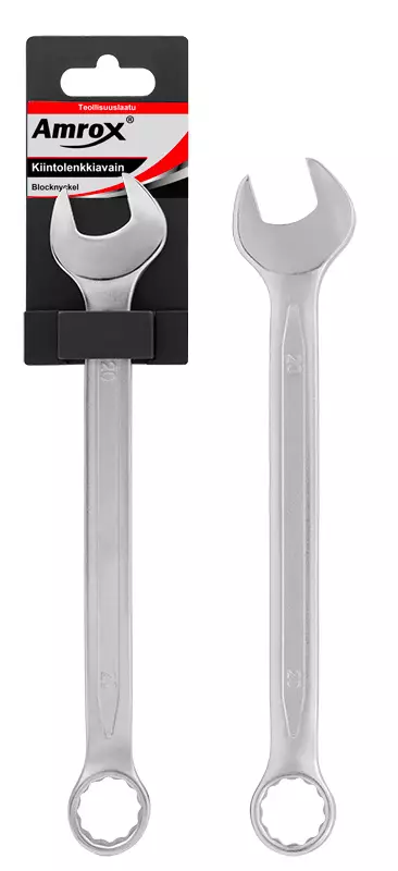 KIINTOLENKKIAVAIMET Amrox - Kiintolenkkiavaimet - 16096 - 1