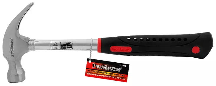 KIRVESMIEHEN VASARA 16OZ GRIP - Kirvesmiehenvasarat - 4966 - 1