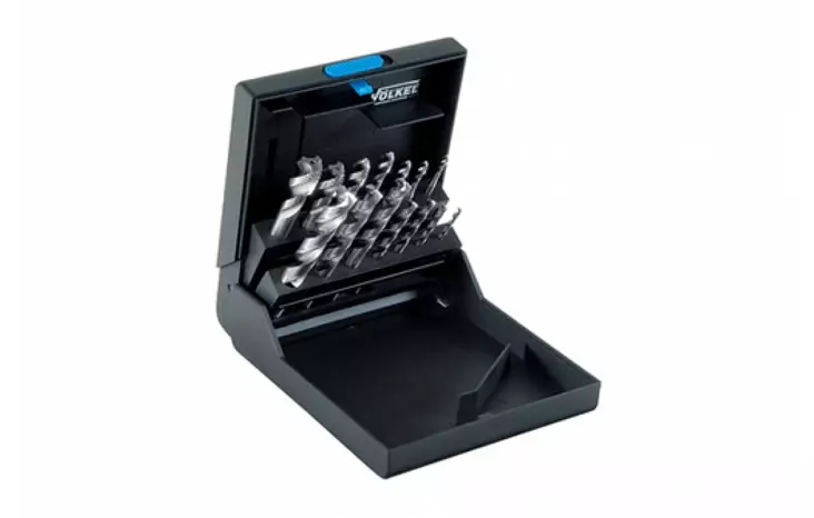 KONEKIERRETAPPISARJA HSS-E SIS. PORAT DIN 371/376 M3-M12 - Kierretappisarjat - 18796 - 1