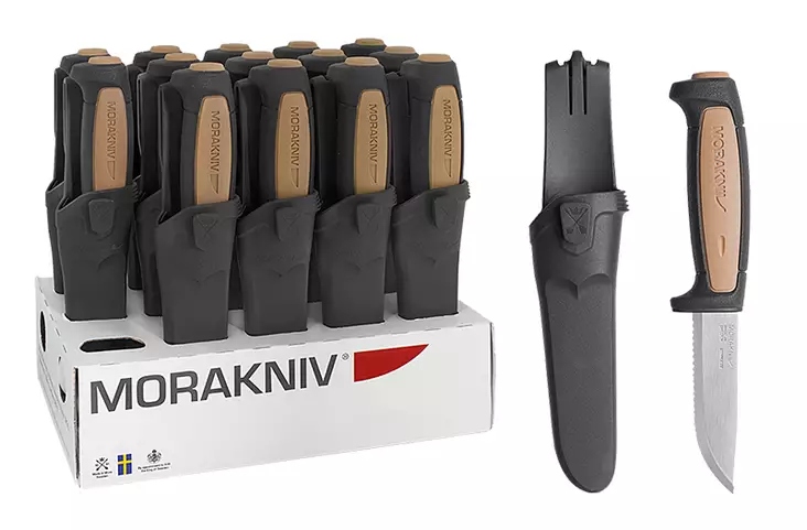 KÖYSIPUUKKO ROPE RST DSPL - Veitset ja varaterät - 9236 - 1