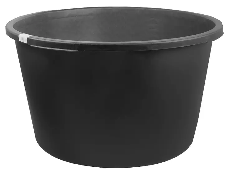 LAASTIPALJU 90L PYÖREÄ - Tapetointi- ja muuraustyökalut - 4856 - 1