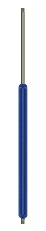 LANCE SS 1200 BLUE 500 BAR 1/4"U - Clen pesukahvat ja suihkuputket - 13156 - 1