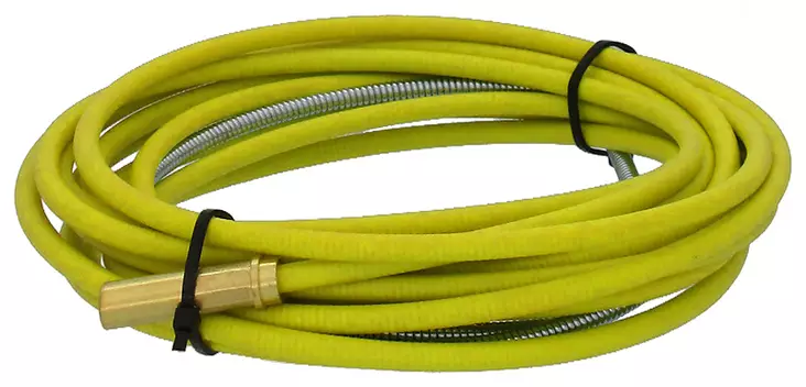 LANGANOHJAIN KMP TERÄS 1,6MM /4,5M 1 KPL - Mig-Polttimet ja kulutusosat - 16856 - 1