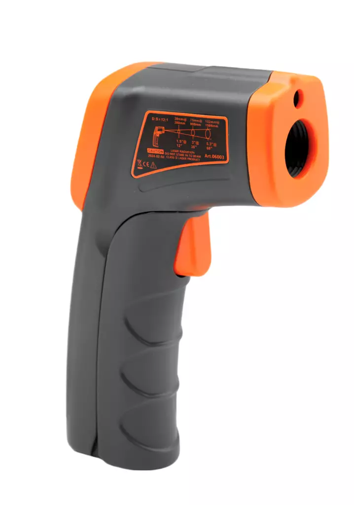 LASERLÄMPÖMITTARI - Lämpömittarit - 18436 - 1