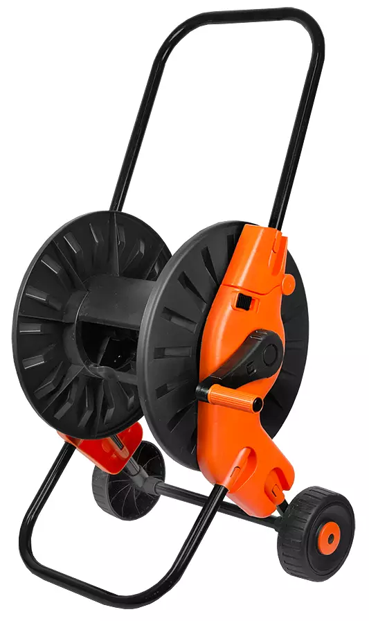 LETKUKÄRRY - Puutarhaliittimet, -pistoolit ja -letkut - 4046 - 1