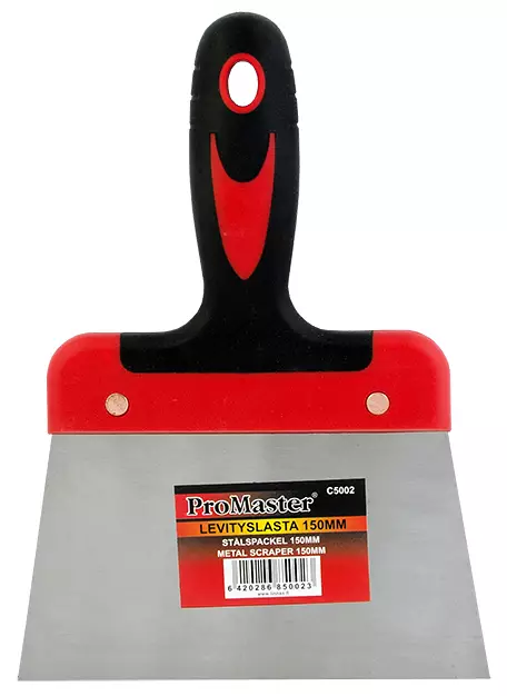LEVITYSLASTA 150MM - Tapetointi- ja muuraustyökalut - 2986 - 1