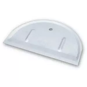 LIIMAKAMPA U-LOVINEN 1,5x0,75x0,75 mm - Tapetointi- ja muuraustyökalut - 34586 - 1