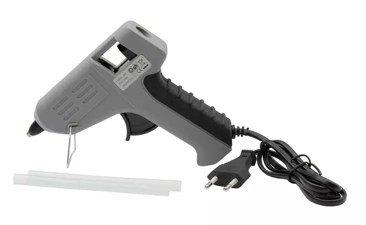 LIIMAPISTOOLI 15W 8MM - Juotoskolvit, tinat ja liimapistoolit - 18676 - 1