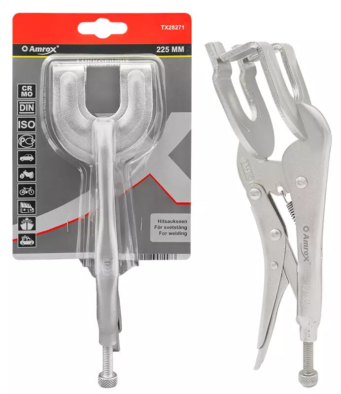 LUKKOPIHDIT 225MM HITSAAJA - Lukkopihdit - 14966 - 1