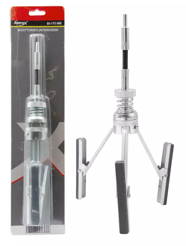 MOOTTORISYLINTERIHOONI 50-175MM, KIVET 3 X 100MM - Autotyökalut - 18626 - 1