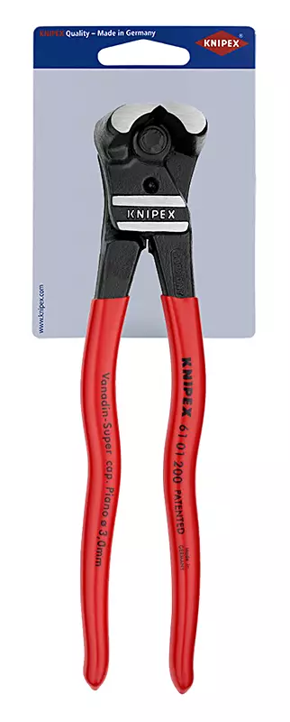 PÄÄTYLEIKKURIT 200 MM VINYYLI PIANO 3,0 MM - Leikkurit - 7926 - 1