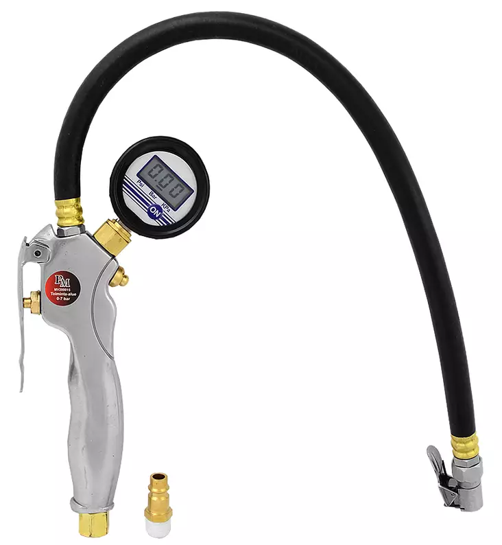 PI DIGITAALINEN RENGASPAINEMITTARI - Rengaspainemittarit - 2856 - 1