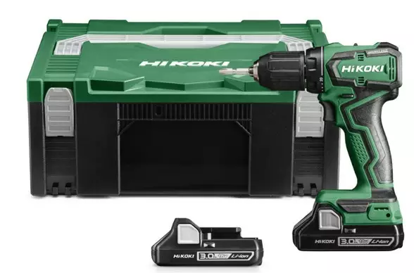 HIKOKI PORA/RUUVINVÄÄNNIN DS18DD 2AH HSC - Hikoki - 32406 - 1