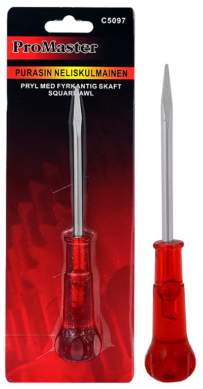 PURASIN NELISKULMAINEN - Taltat, tuurnat ja meistit - 2826 - 1