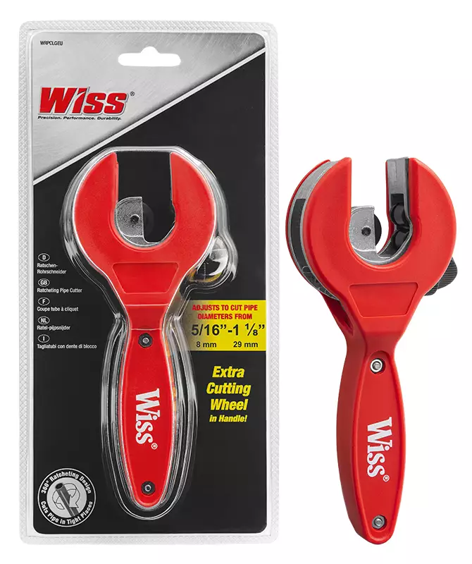 PUTKILEIKKURI RÄIKÄLLÄ 5/16"-1 1/8" 8-29MM - Autotyökalut - 14646 - 1