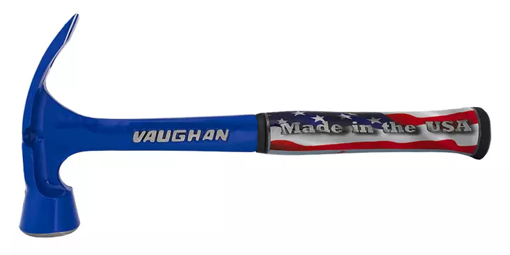 RAKENNUSVASARA STEALTH NAULANPITIMELLÄ 17OZ - Kirvesmiehenvasarat - 11266 - 1