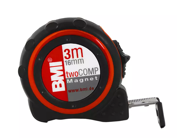 RULLAMITTA 3M X 16 MM MAGNEETILLA - Rullamitat - 13446 - 1