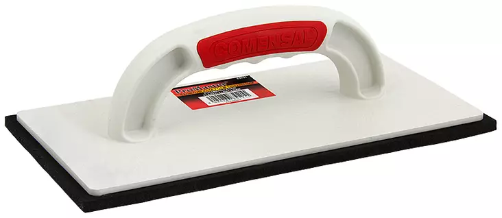 SAUMAUSLASTA FOAM 140X280X8MM - Laminaatti-, laatoitus- ja kipsityökalut - 5756 - 1