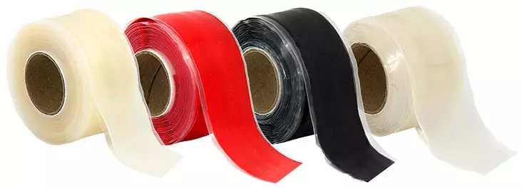 SILIKONI VULGANOINTITEIPPI - Eristys- ja kaksipuoleiset teipit - 5316 - 1