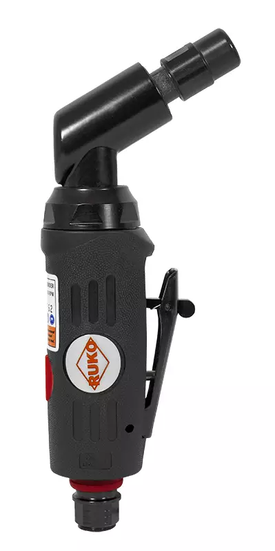 SUORAHIOMAKONE 6MM KARA / 20 000 RPM / 115 AST - Karahiomakoneet, paineilma - 8516 - 1