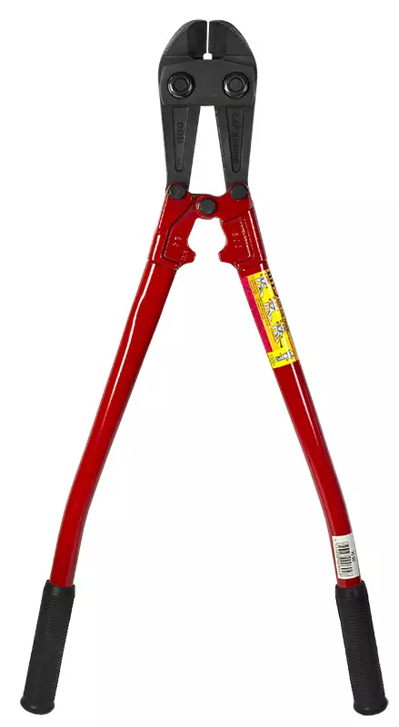 TAIVUTETUT PULTTISAKSET 18"/450MM (HARJATERÄS 8MM) - Voimapihdit - 7606 - 1