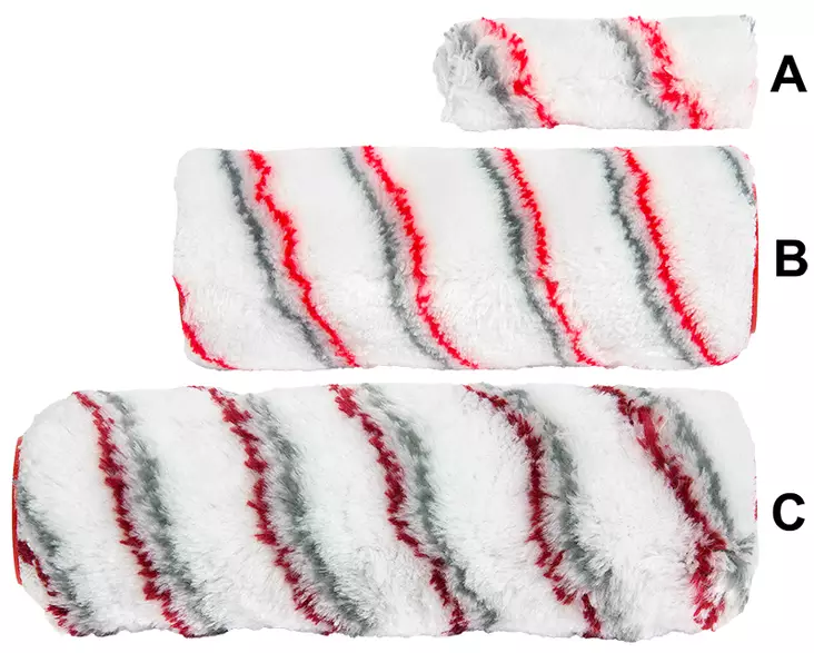 ProMaster Polyakryyli PISTOTELAT - Telarullat, varret ja setit - 6326 - 1