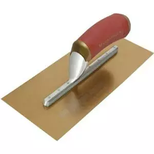 TERÄSLIIPPA GS DuraFlex 325x125mm DuraSoft-kahvalla - Tapetointi- ja muuraustyökalut - 34556 - 1